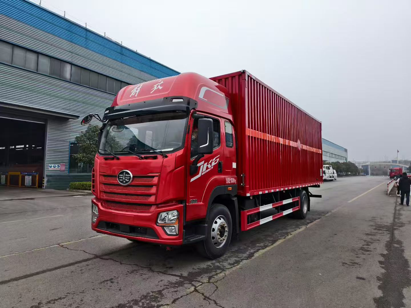 ���JK6Σ��Ʒ����6.8-7.6�ף�